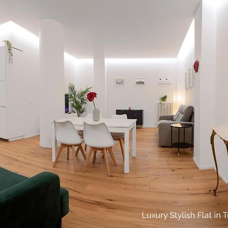 La Dolce Vita - Luxury Stylish Flats In Trastevere 70-90Sqm Roma Dış mekan fotoğraf